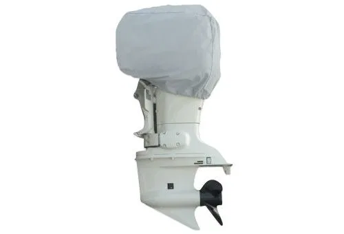 70009S-11 – CARVER Boat Motor Cover, Fits 25 Horse Power Motor 30 Inch Length x 24 Width x 40 Inch Height UV Protecti...